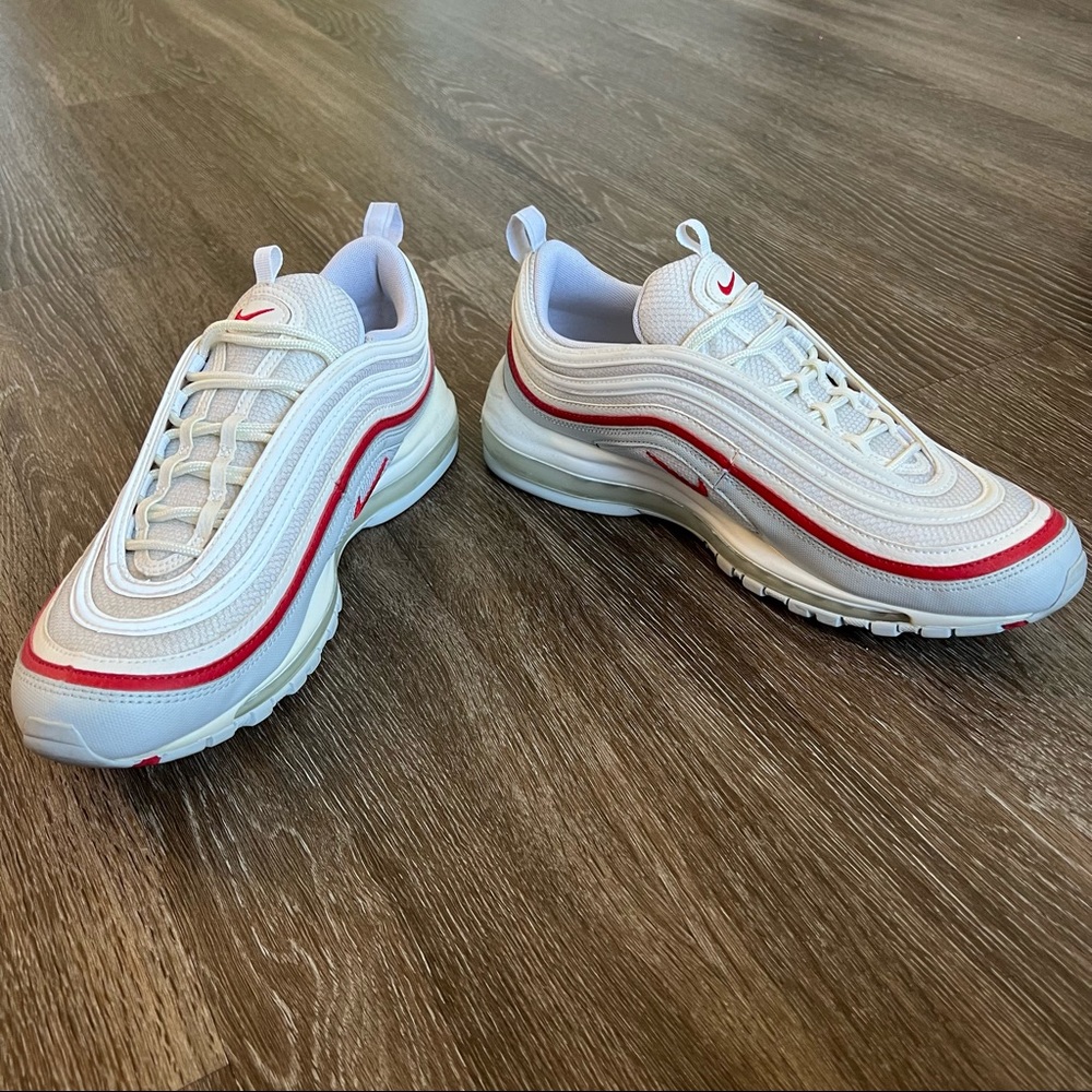 Men’s Nike Air Max 97 University Red